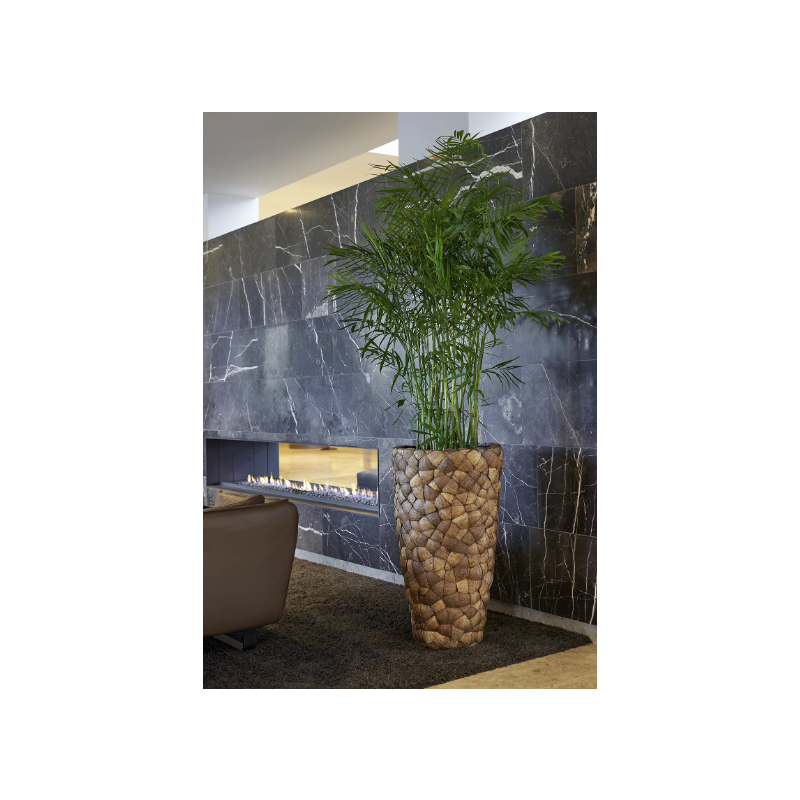 Bosco Vase Coconut