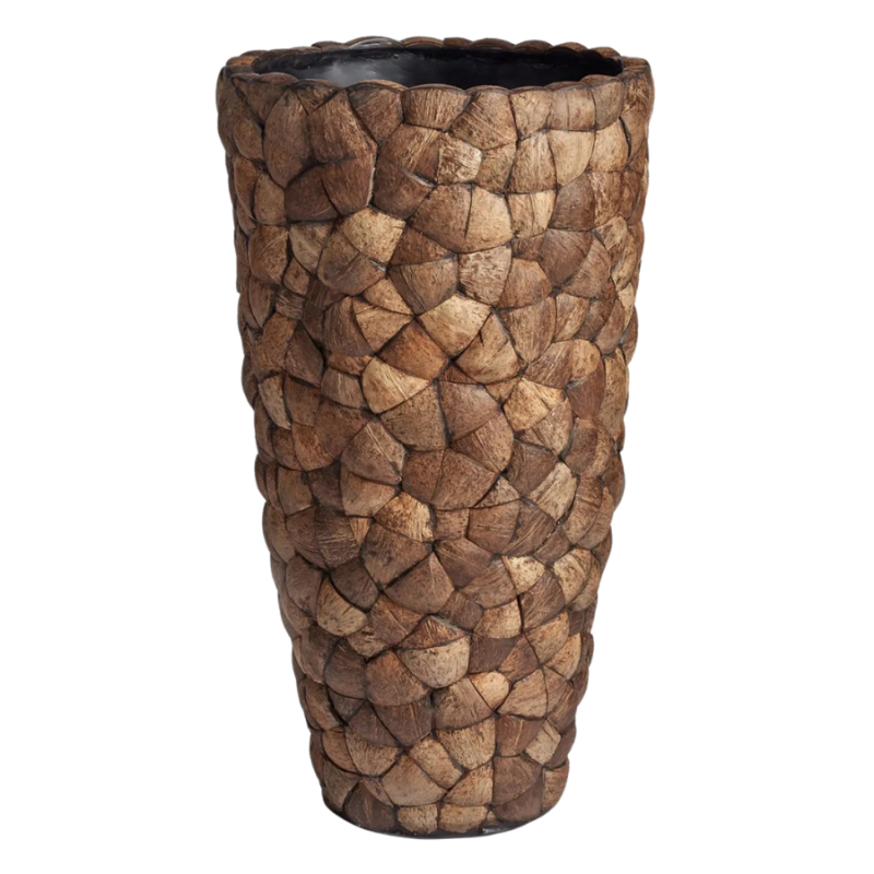 Bosco Vase Coconut