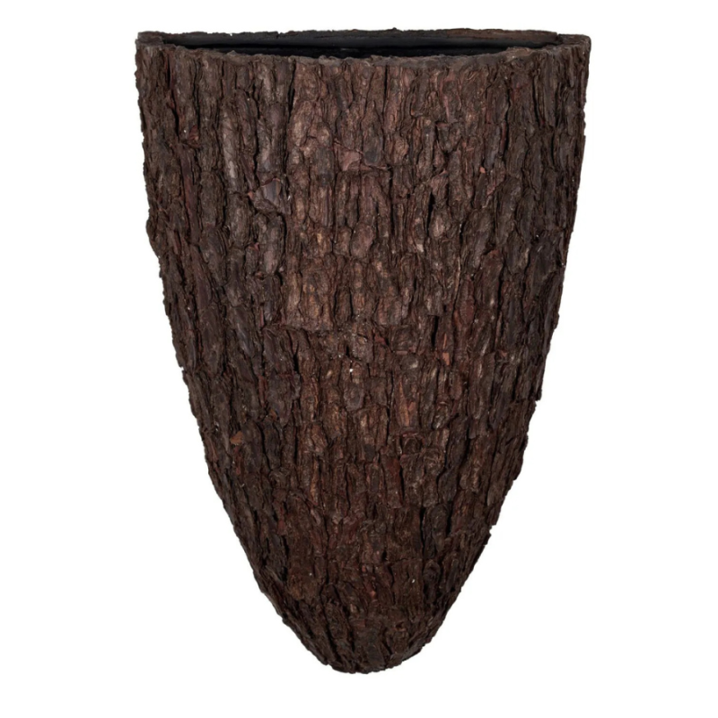 Bosco Wall Planter Bark