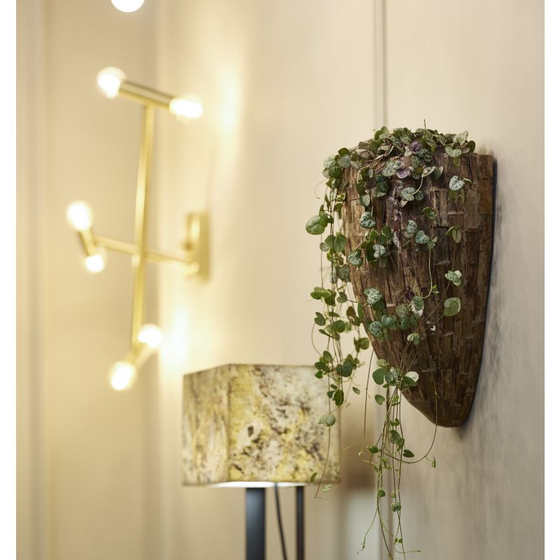 Bosco Wall Planter Cemani