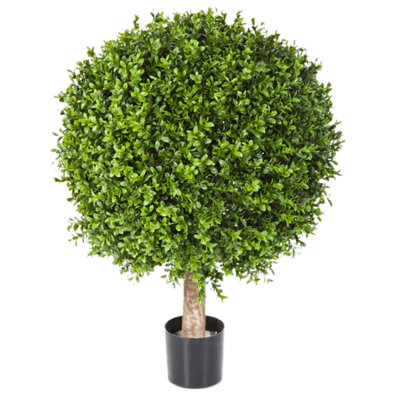 Buxus bol - kunstplant