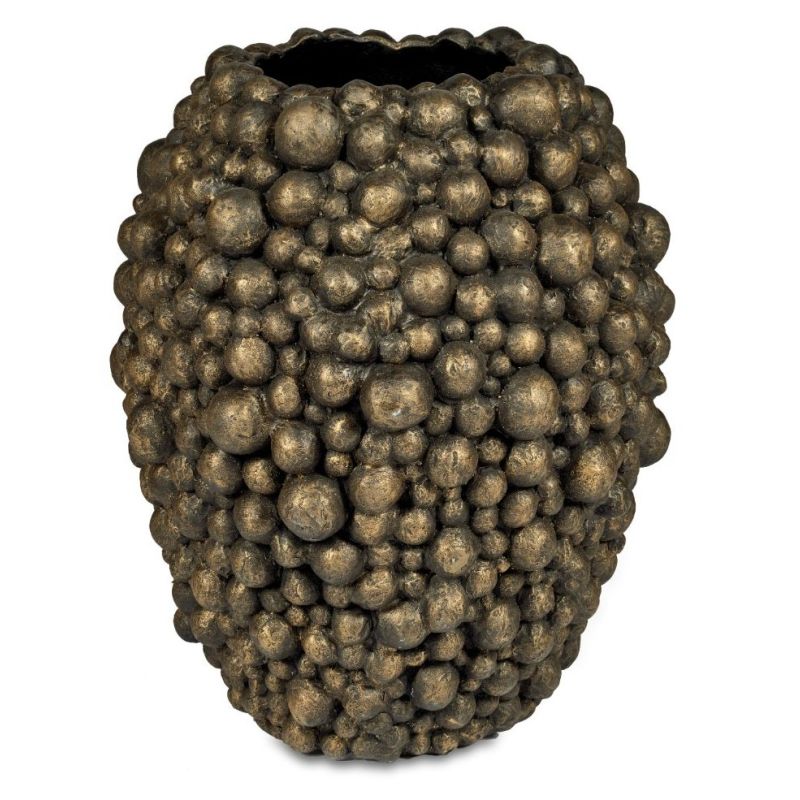 Bubble Emperor Antique Gold