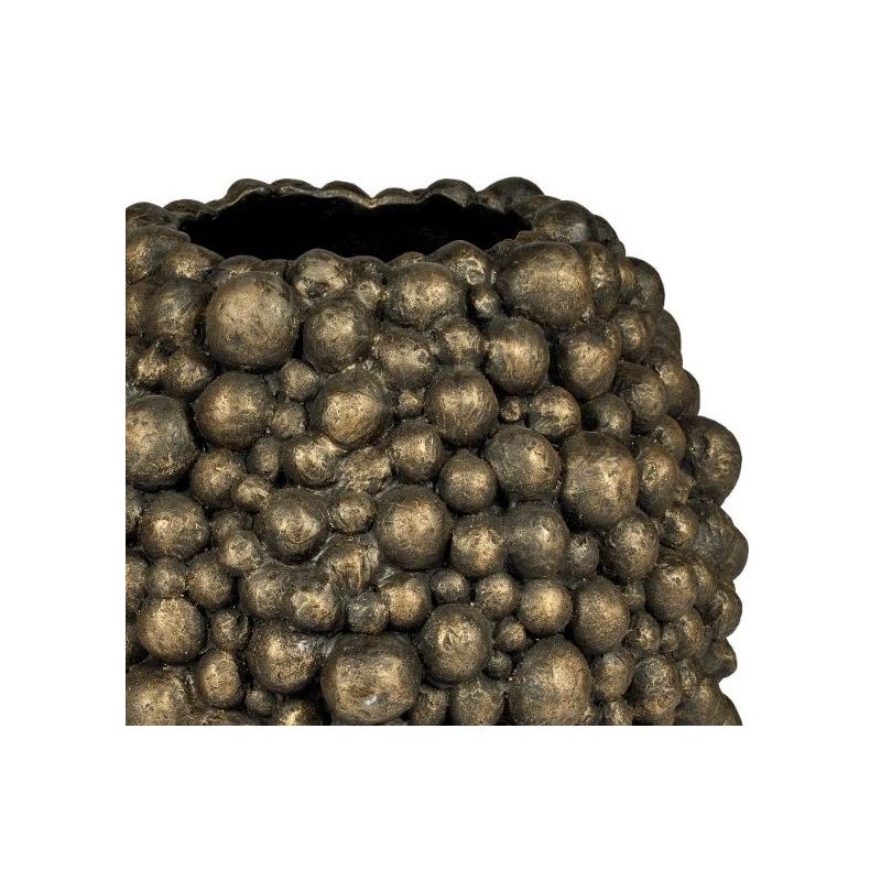 Bubble Emperor Antique Gold