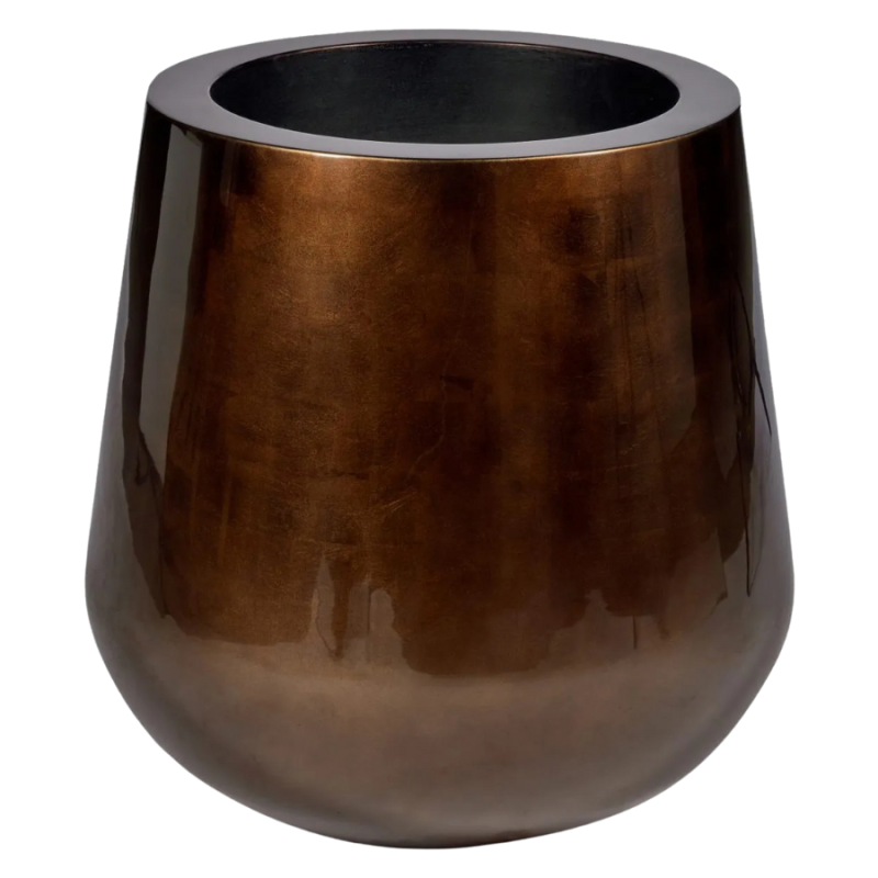Caluya Planter Bronze