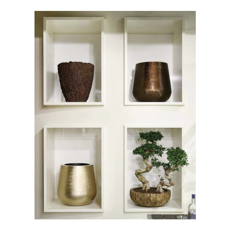Caluya Planter Gold
