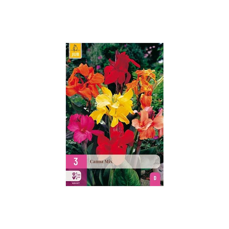 Canna Mix - 3 stuks