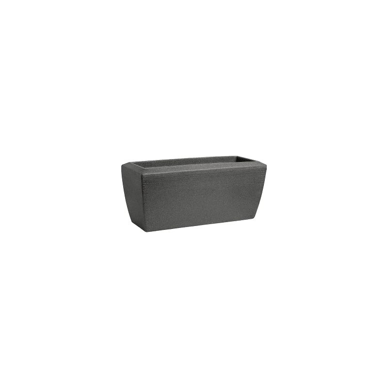 Capi Arc Rectangle Antraciet