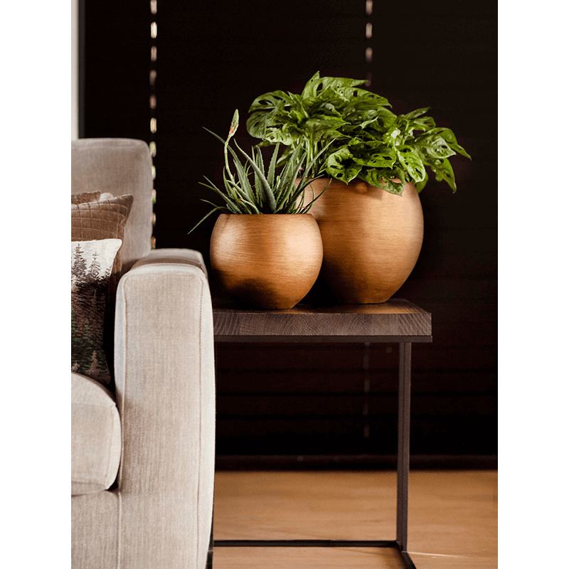 Capi Lux Retro Bowl Goud