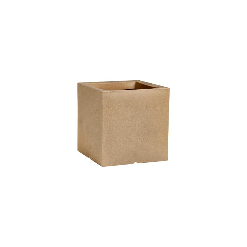 Capi Urban Smooth Vierkant Beige