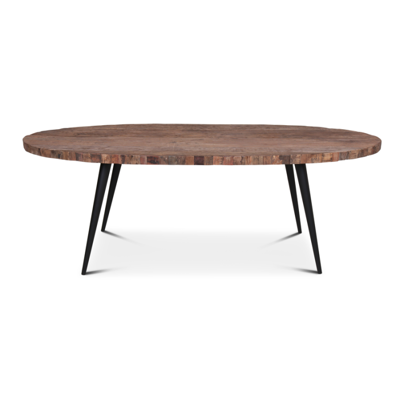 Eettafel Cassola ovaal