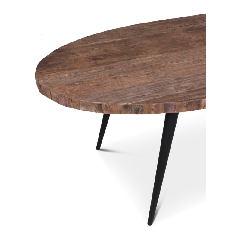 Eettafel Cassola ovaal