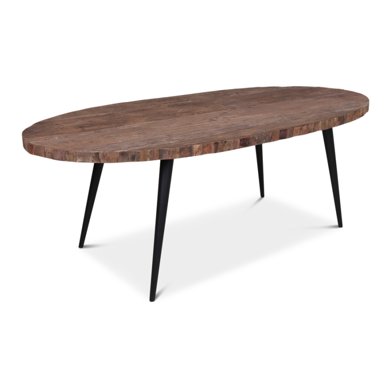 Eettafel Cassola ovaal