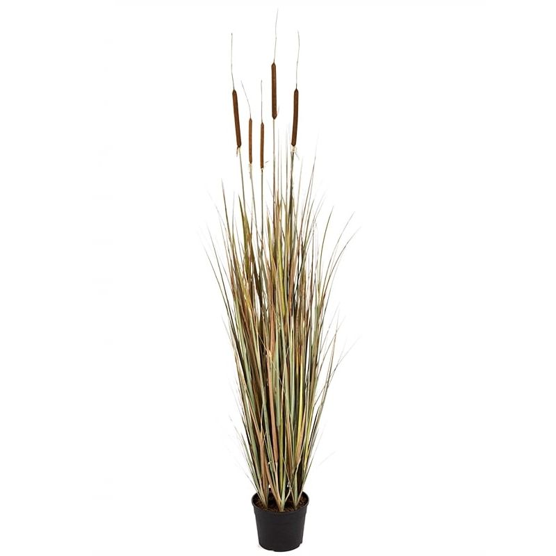 Grass Cattail - kunstplant