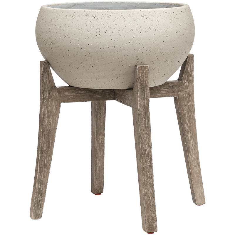 Cement Cibey with Feet