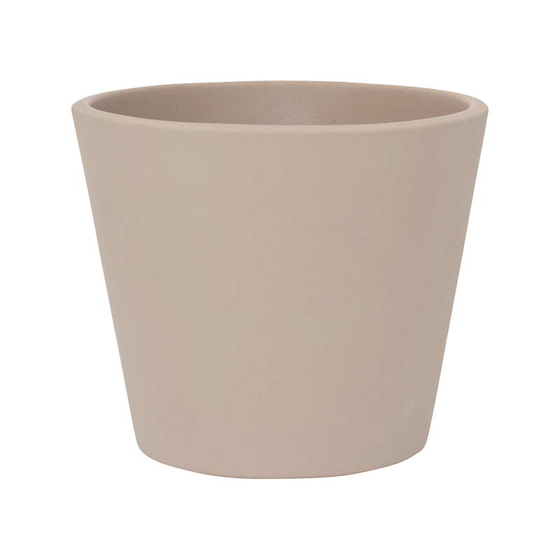 Ceramic Inez Funghi Beige