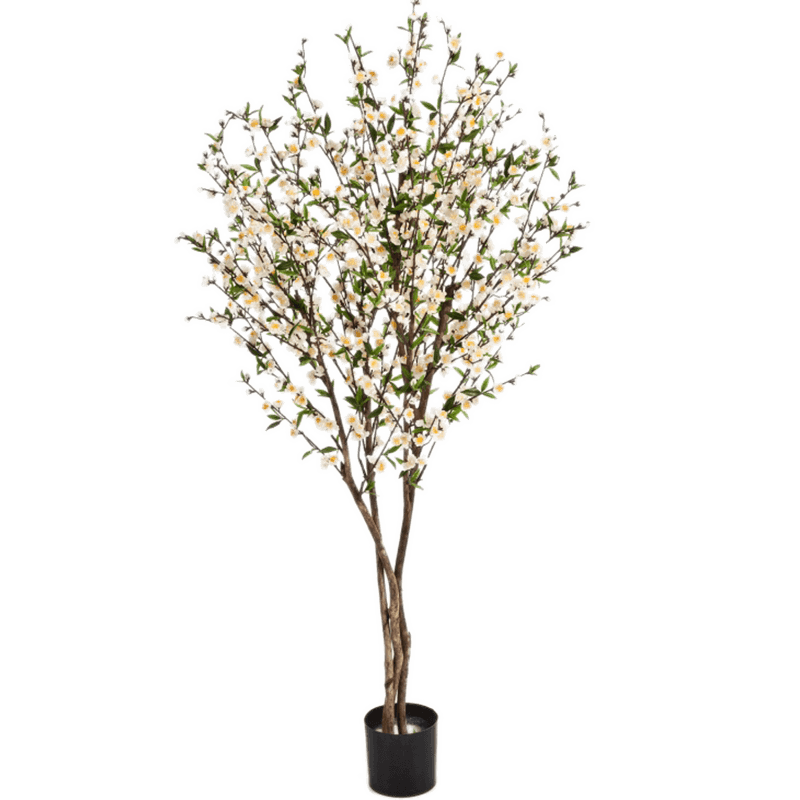 Cherry Blossom White- kunstplant
