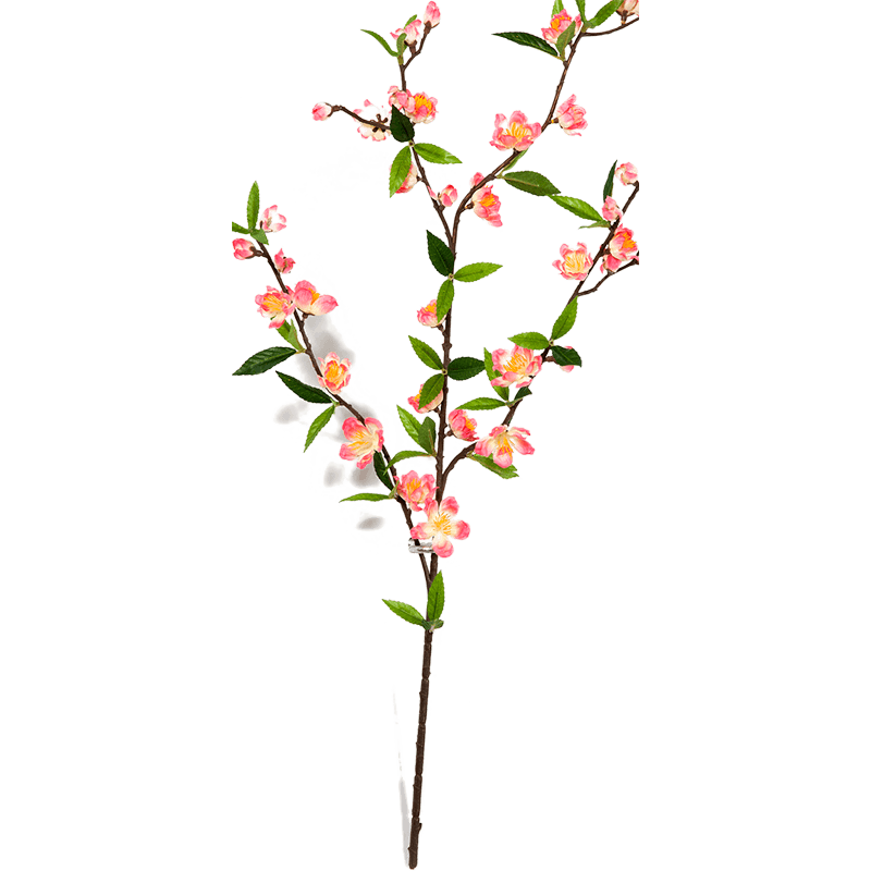 Cherry Blossom Spray Pink - kunstplant