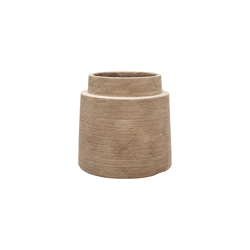 Colorado Cylinder Chocolate Brown