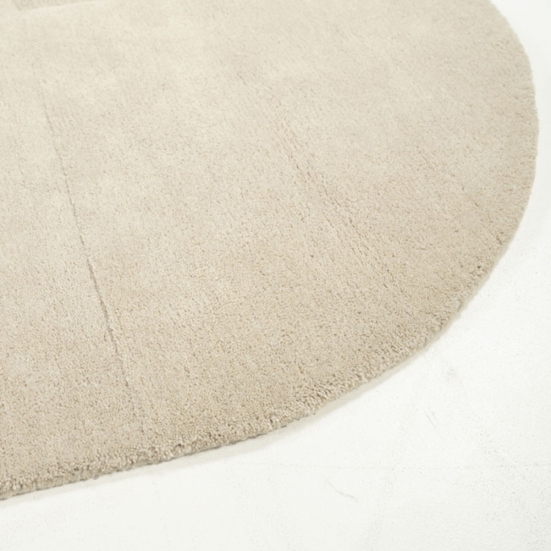 Vloerkleed Contour beige