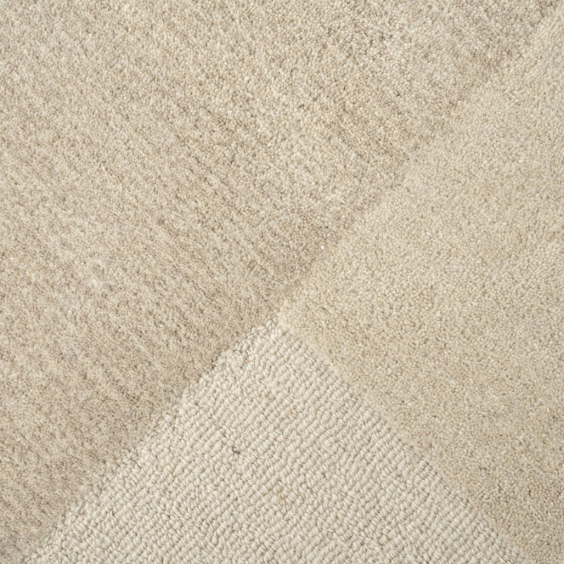 Vloerkleed Contour beige