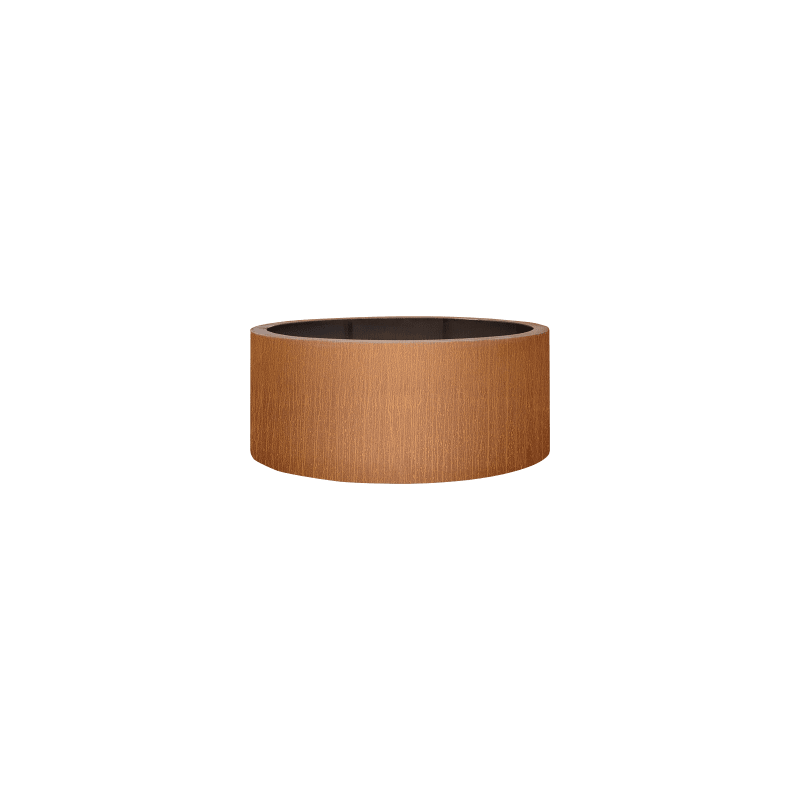 Cortensteel Round Low