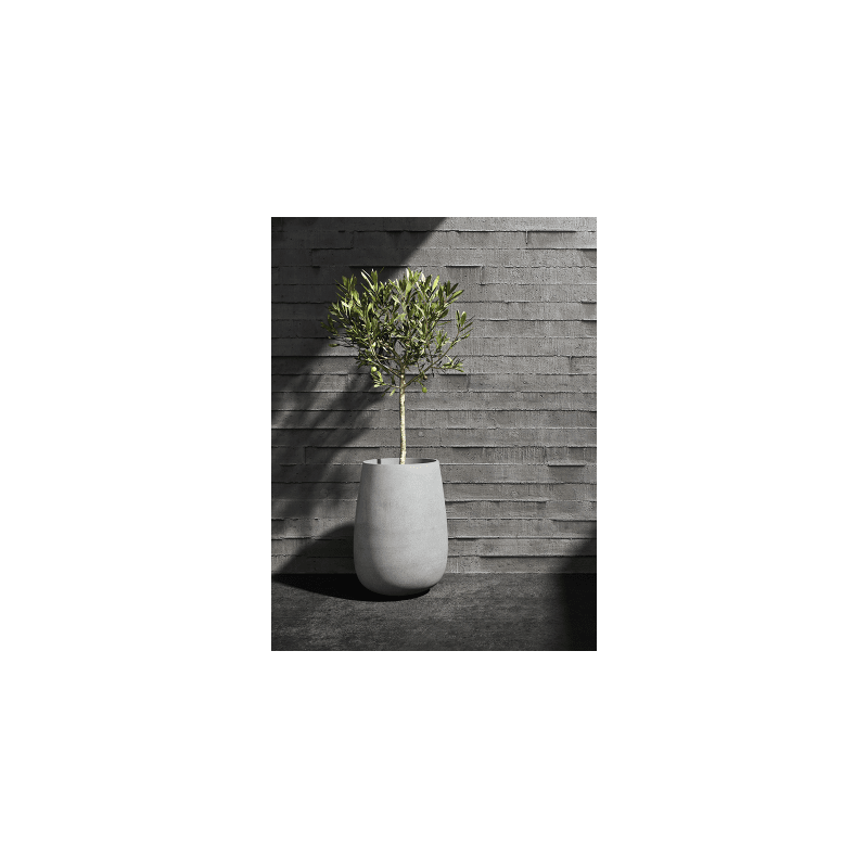 Cosapots Mondo High Concrete Stone