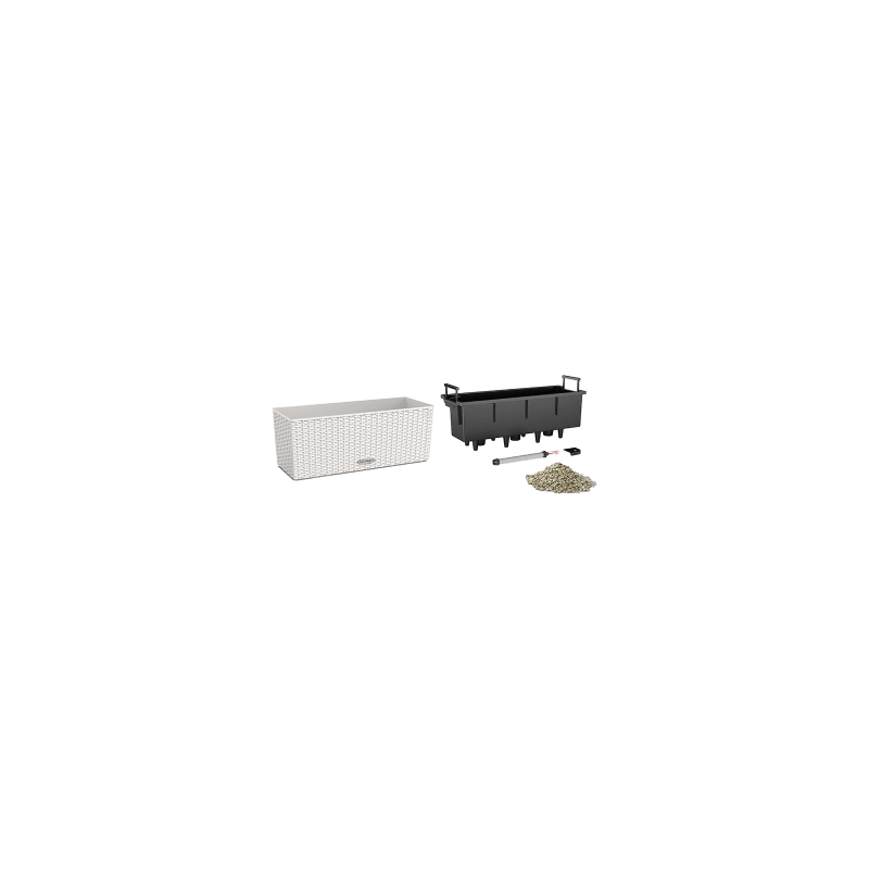 Lechuza Balconera Cottage Lichtgrijs