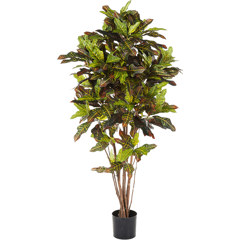 Croton Exellent - kunstplant