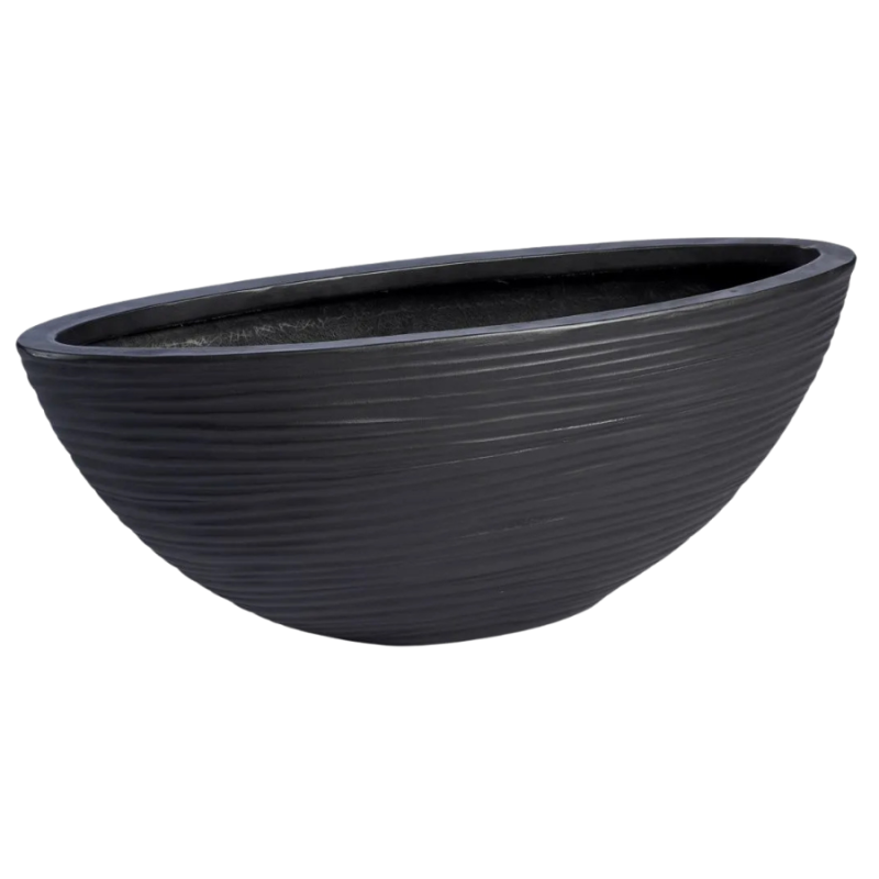 Curved Oval Iron