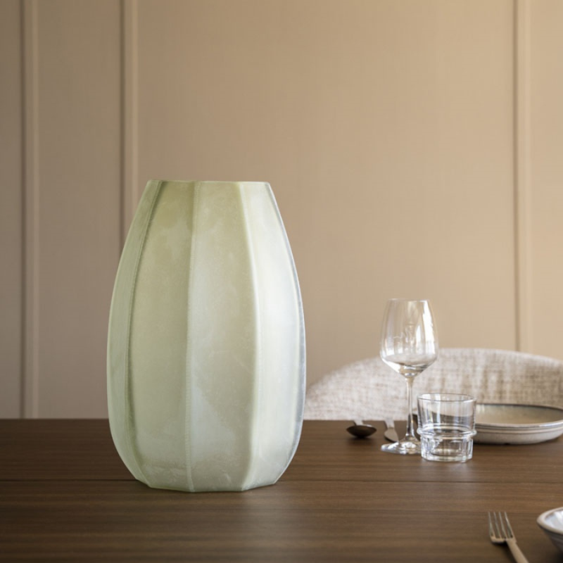 Vaas Diodon lichtgroen S
