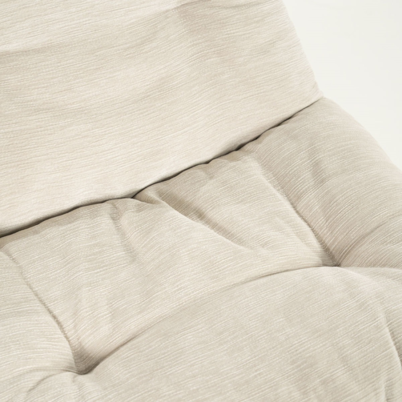 Draaifauteuil Tromba beige