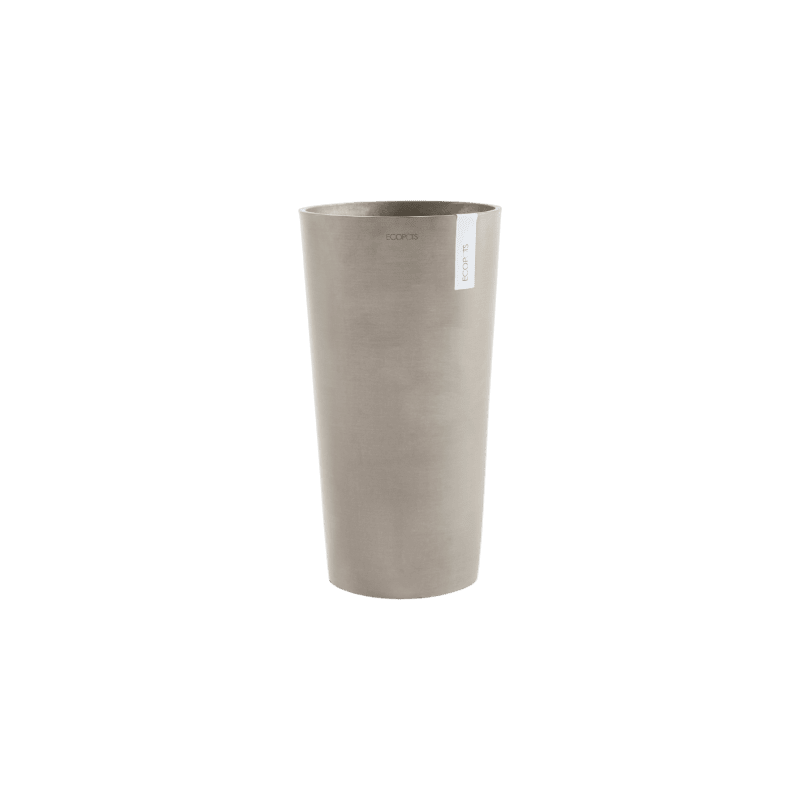 Ecopots Amsterdam High taupe
