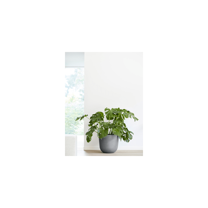 Ecopots Oslo grijs