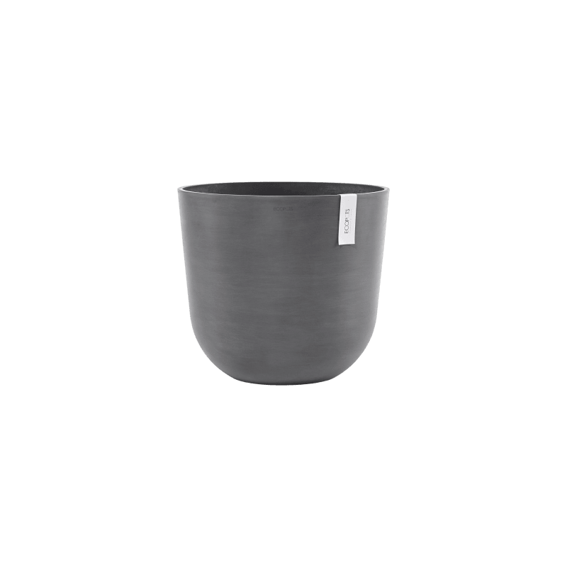 Ecopots Oslo grijs