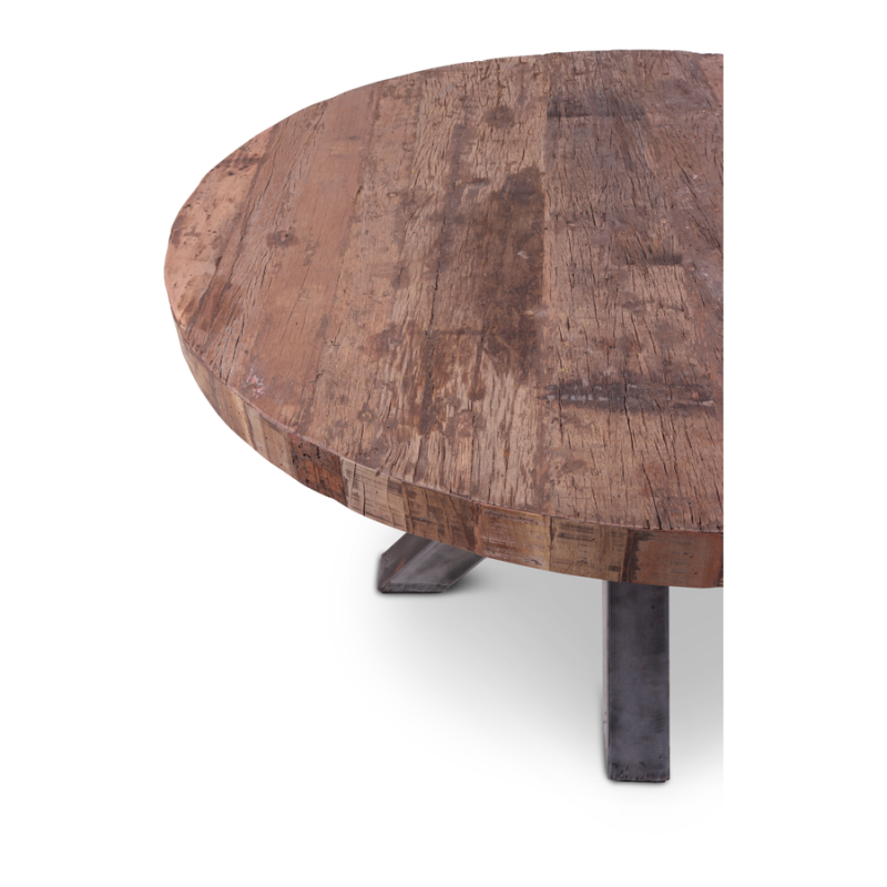 Eettafel Cassola rond Ø136
