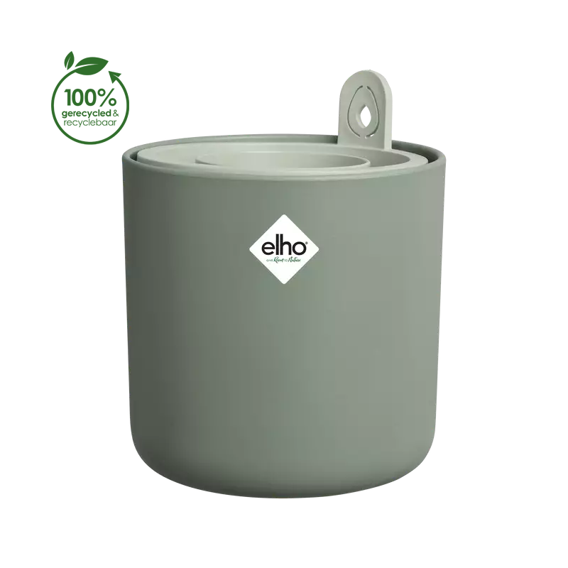 Elho Avocado Pot Blad Groen