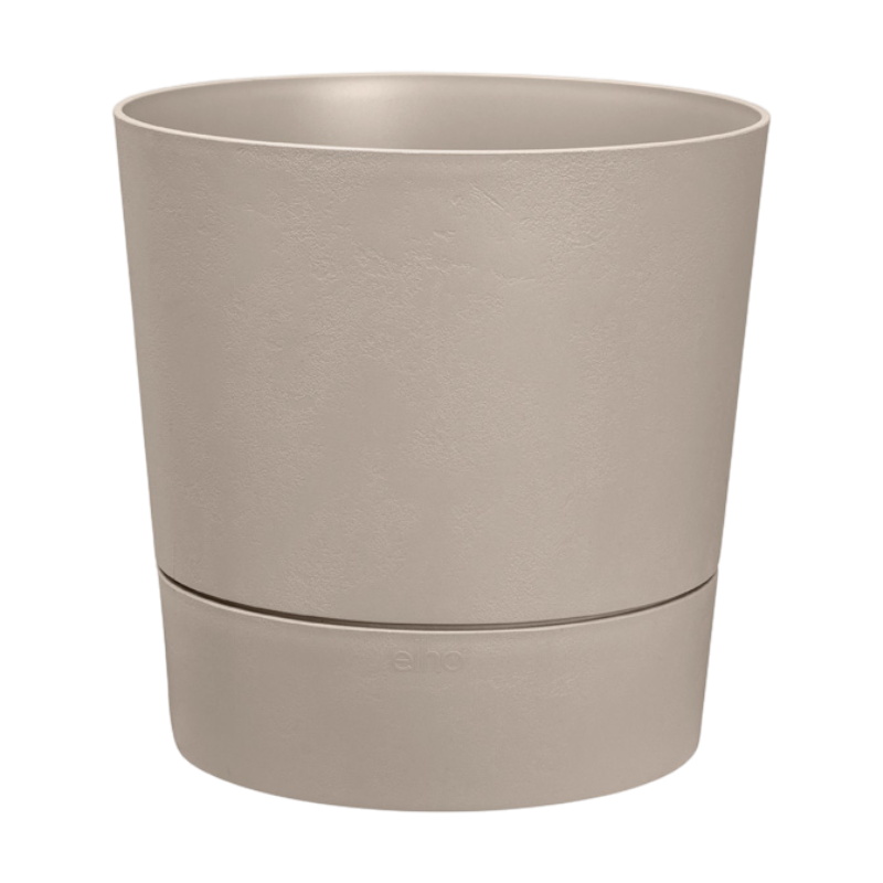 Elho Foss Rond Beige