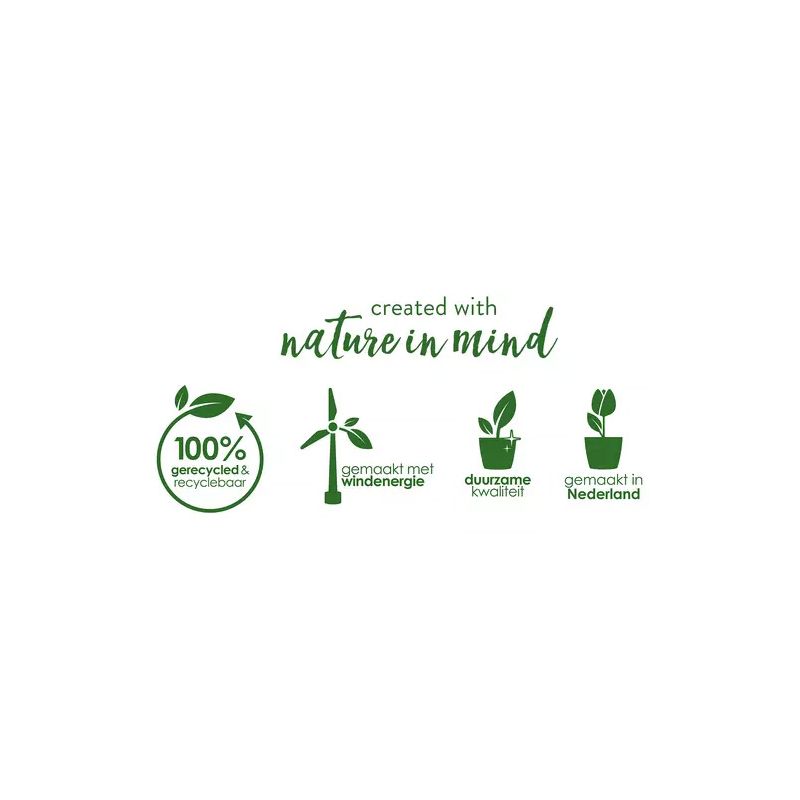 Elho Open Kweekbak Green Basics Groen