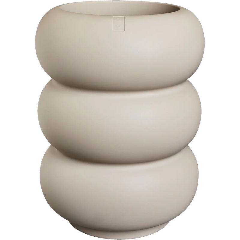 Elho Premium Amber Roll High Beige