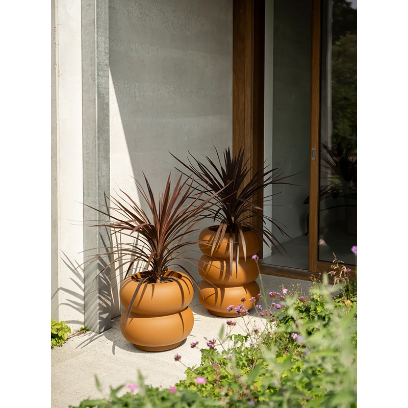 Elho Premium Amber Roll High Karamel