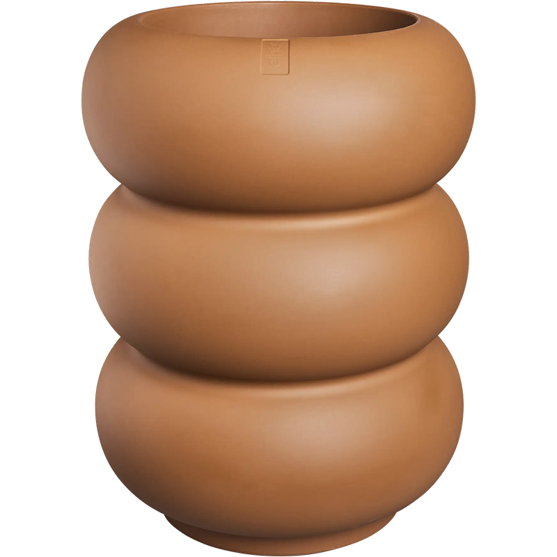 Elho Premium Amber Roll High Karamel