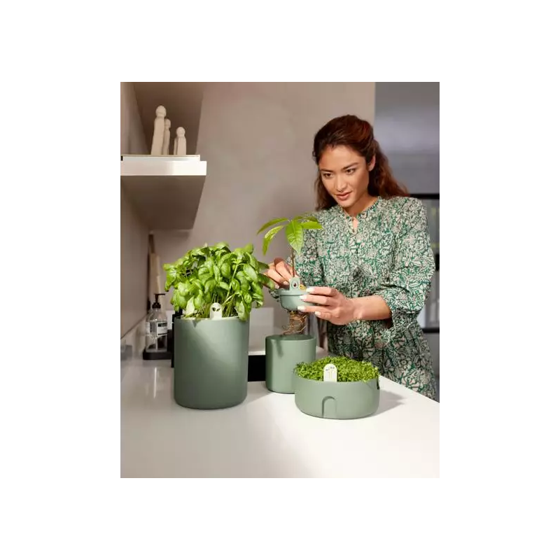 Elho Avocado Pot Blad Groen