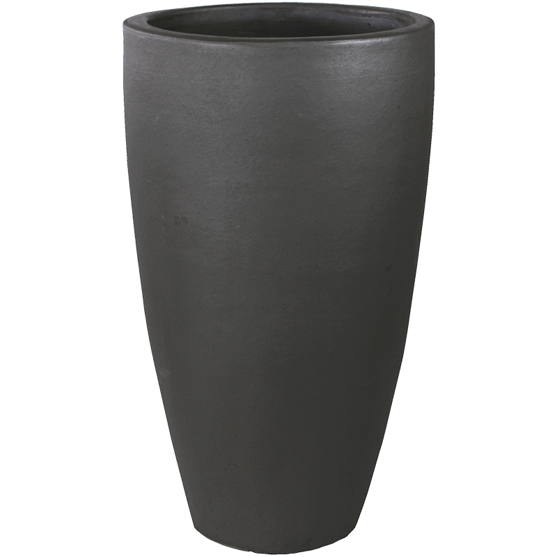 Emperador Partner Vase Antraciet