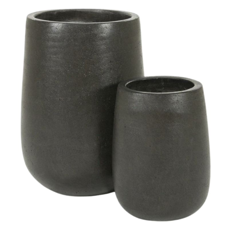 Etna bruin - set van 2 stuks