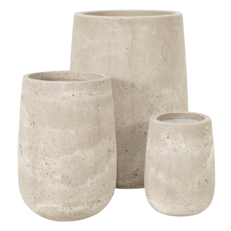 Etna - set van 3 stuks
