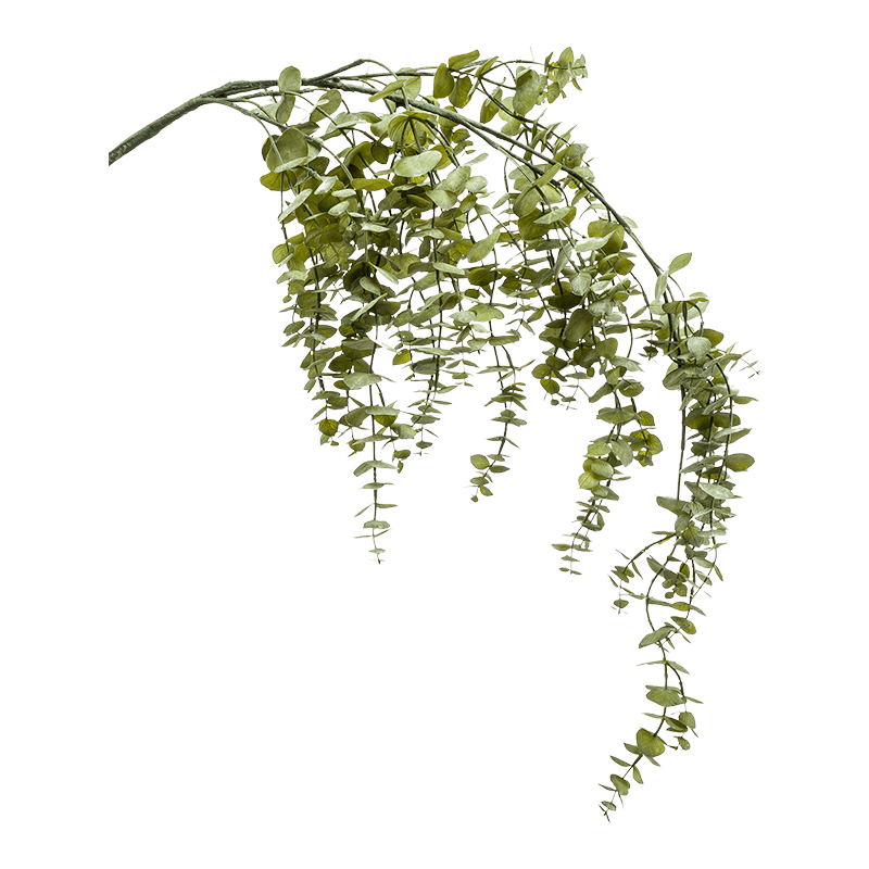 Eucalypthus tak groen - kunstplant