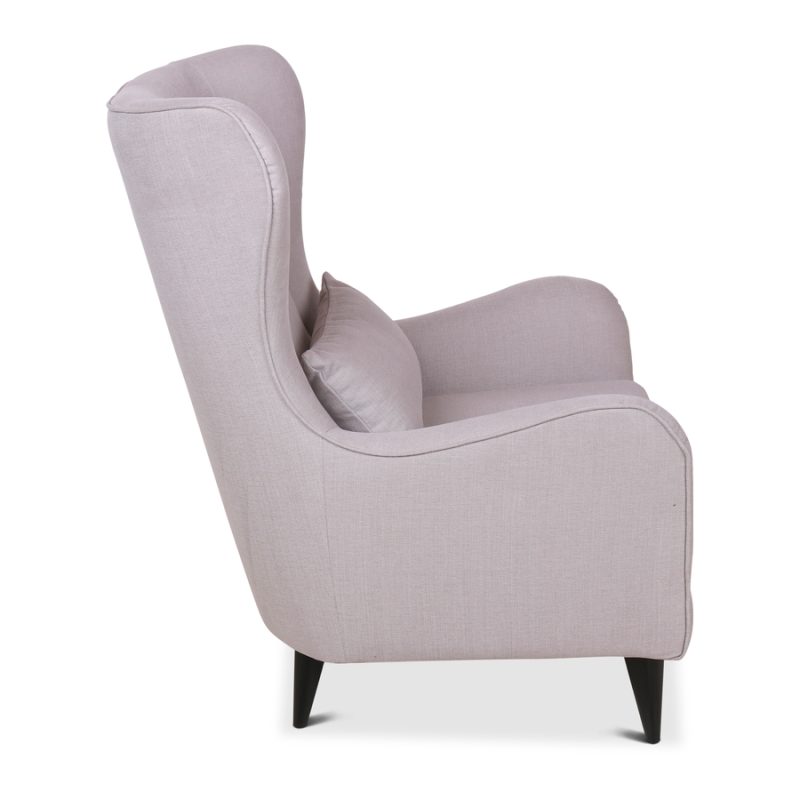 Fauteuil Leafield licht beige