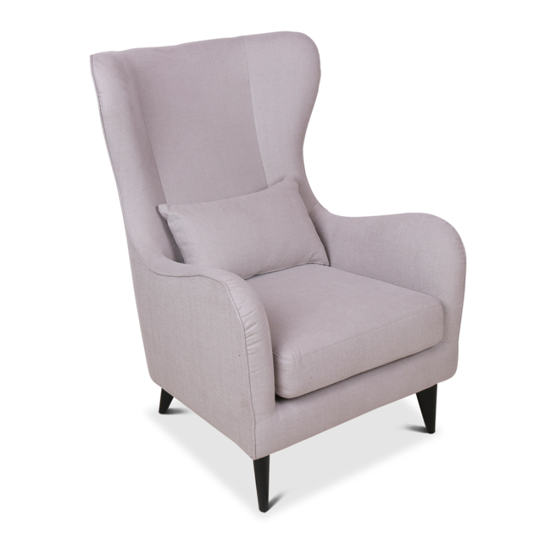 Fauteuil Leafield licht beige