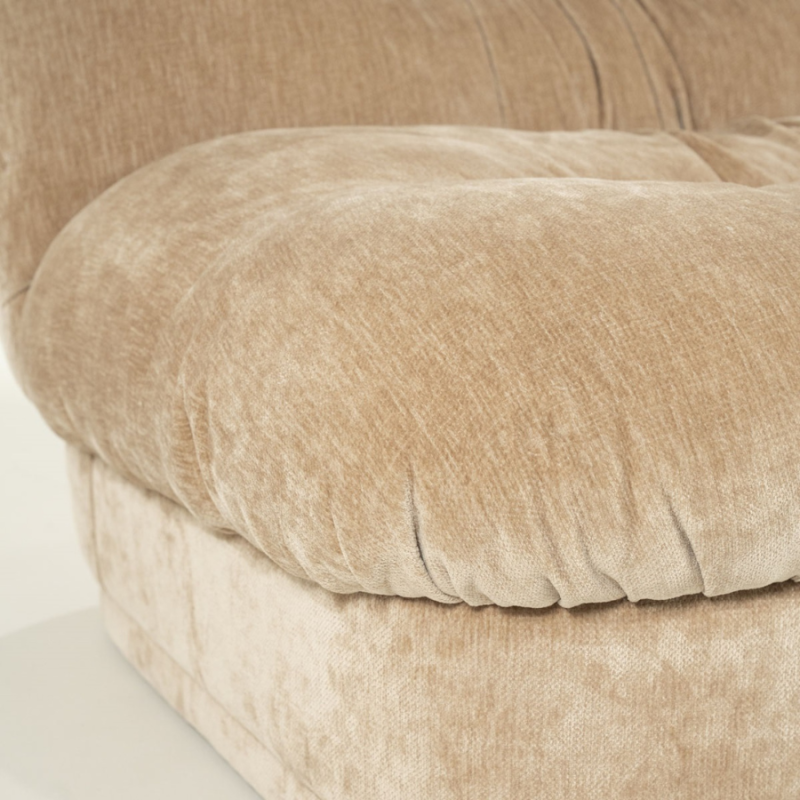 Fauteuil Nook beige