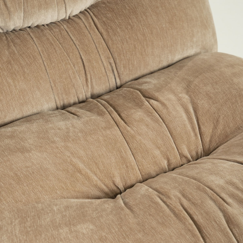 Fauteuil Nook beige